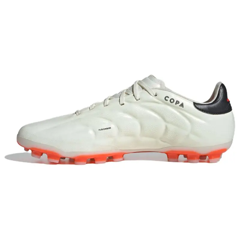 Copa Pure 2 Elite Punta Rotonda Lacci AG (Borchie corte in gomma) Scarpe da Calcio Unisex in Erba Sintetica Durevoli Traspiranti IE7509 42⅔