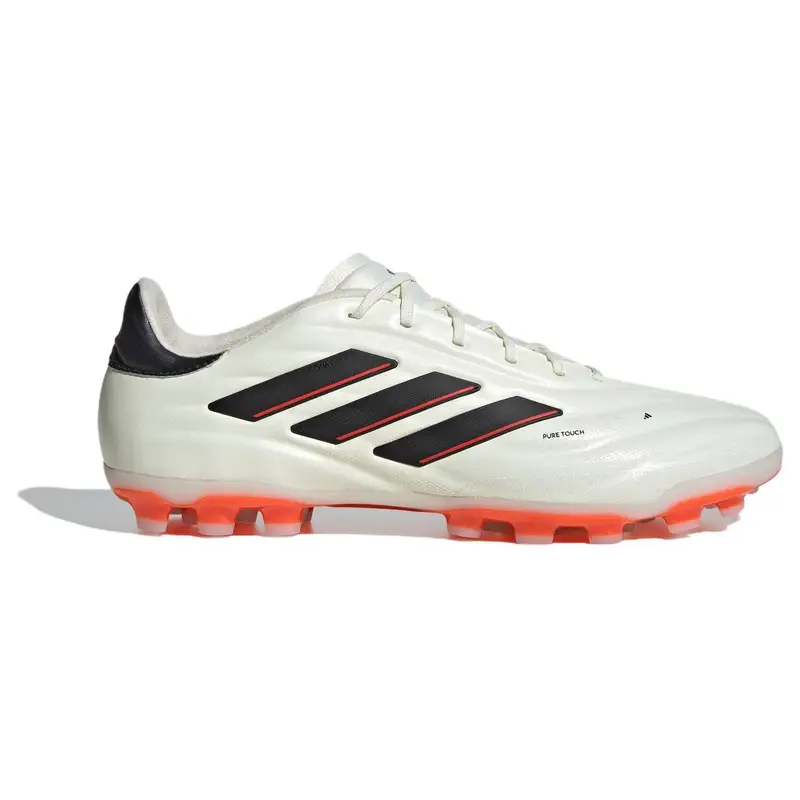 Copa Pure 2 Elite Punta Rotonda Lacci AG (Borchie corte in gomma) Scarpe da Calcio Unisex in Erba Sintetica Durevoli Traspiranti IE7509 43⅓ miniatura 4