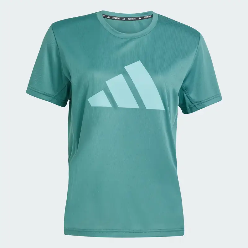 Corri It Tee Preloved Teal miniatura 4