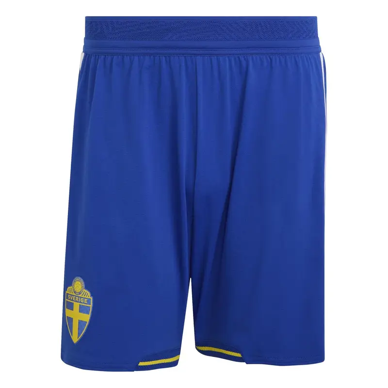 Cortina Autentica Svezia Coupe du Monde 2026 Bleu