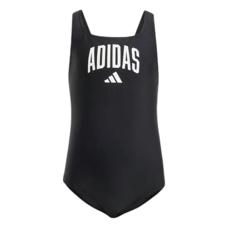 Costume da bagno 1 pezzo per bambina adidas Collegiate V-Back