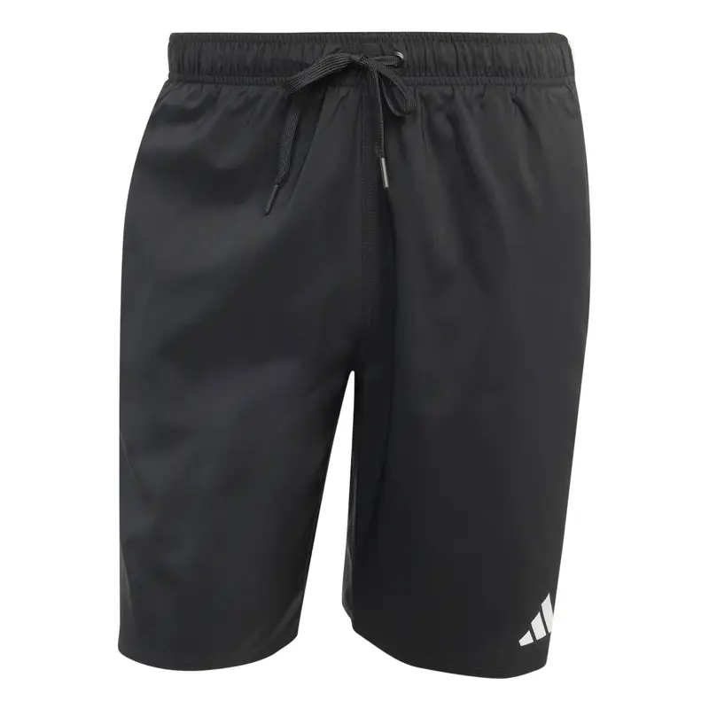 Costume da bagno 3 bande adidas Noir