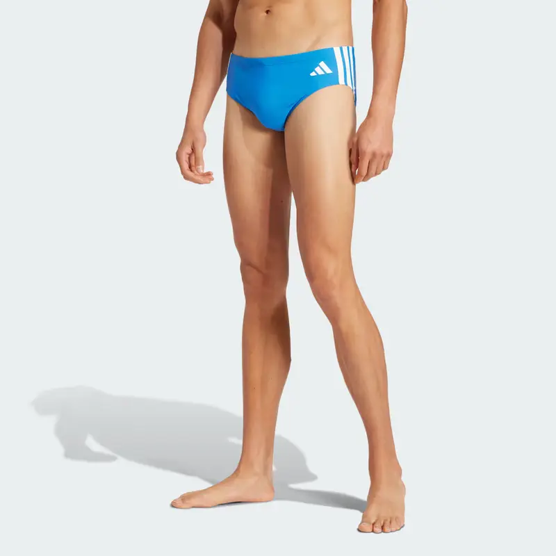 Costume da bagno 3-Stripes Bright Royal