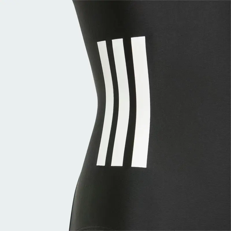 Costume da bagno 3-Stripes C-Back Junior Black miniatura 3