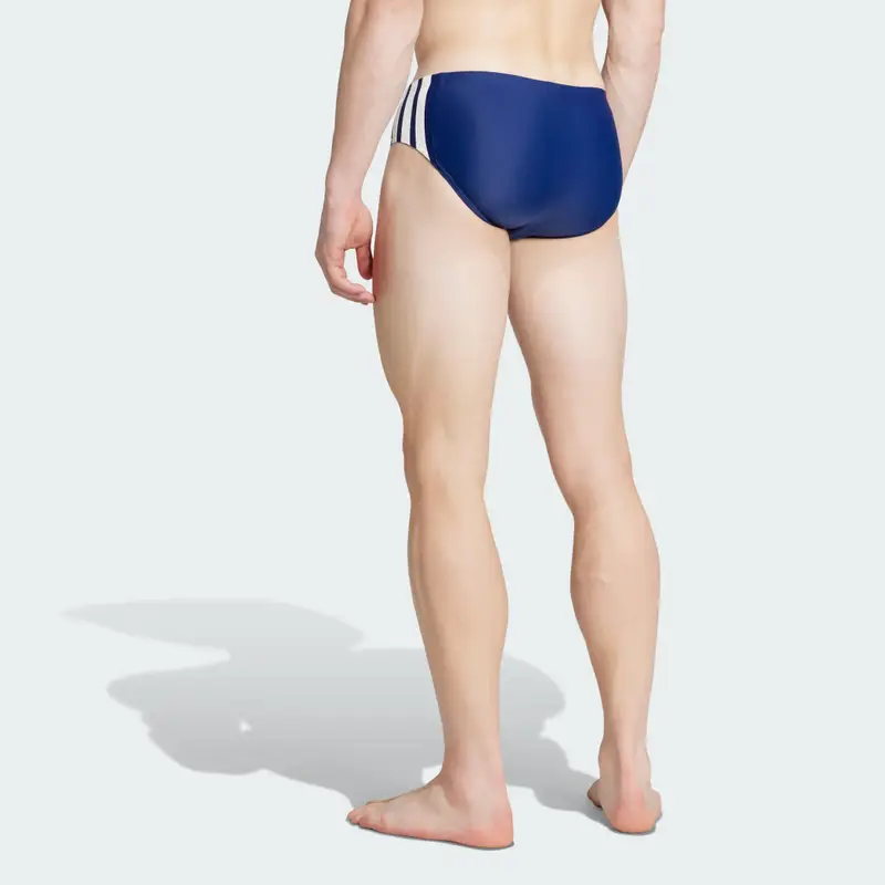 Costume da bagno 3-Stripes Dark Blue miniatura 2