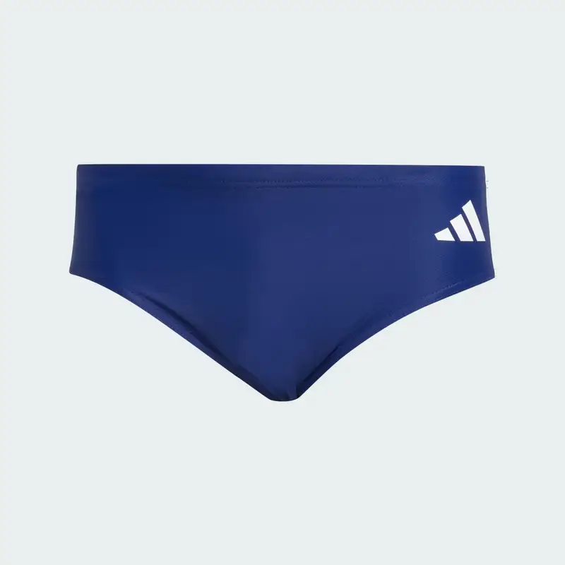 Costume da bagno 3-Stripes Dark Blue miniatura 4