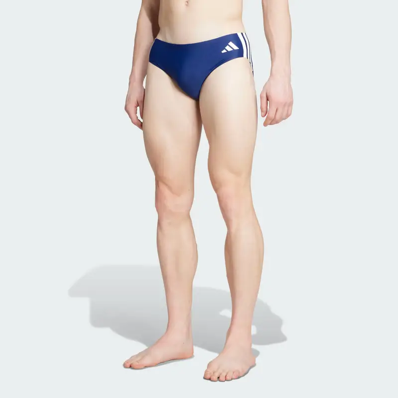 Costume da bagno 3-Stripes Dark Blue