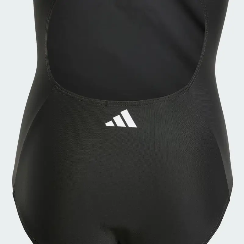Costume da bagno 3-Stripes Junior Black miniatura 3