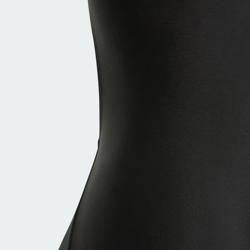 Costume da bagno 3-Stripes Junior Black miniatura 4