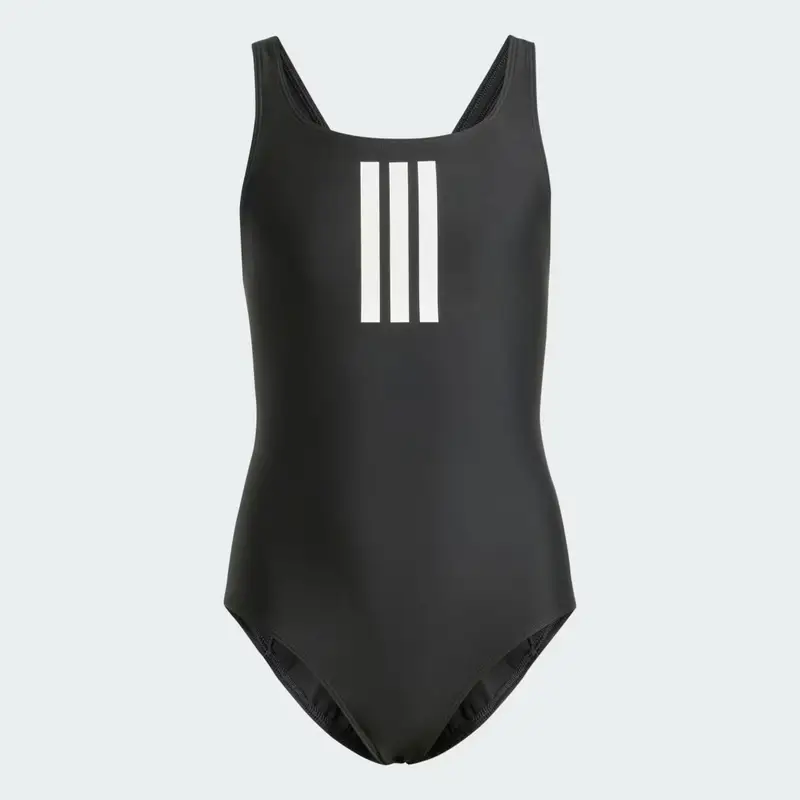 Costume da bagno 3-Stripes Junior Black