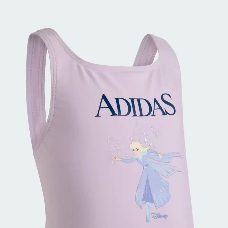 COSTUME DA BAGNO ADIDAS DISNEY FROZEN Ice Lavender miniatura 4