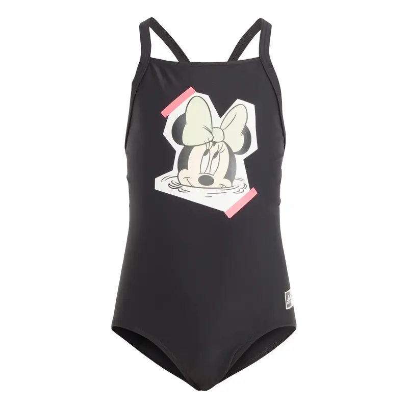 Costume da bagno adidas x Disney Minnie Mouse | Adidas Nero