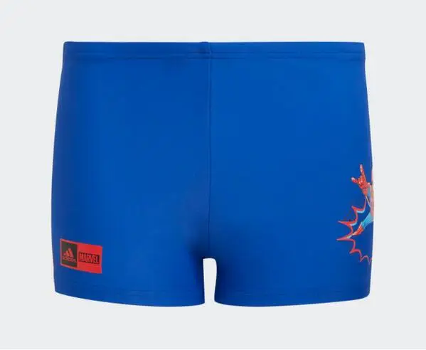 Costume da bagno bambino marvel superhero- gn | Adidas Blu