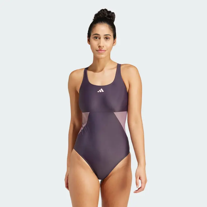 Costume da bagno Colorblock C-Back | Adidas Nero