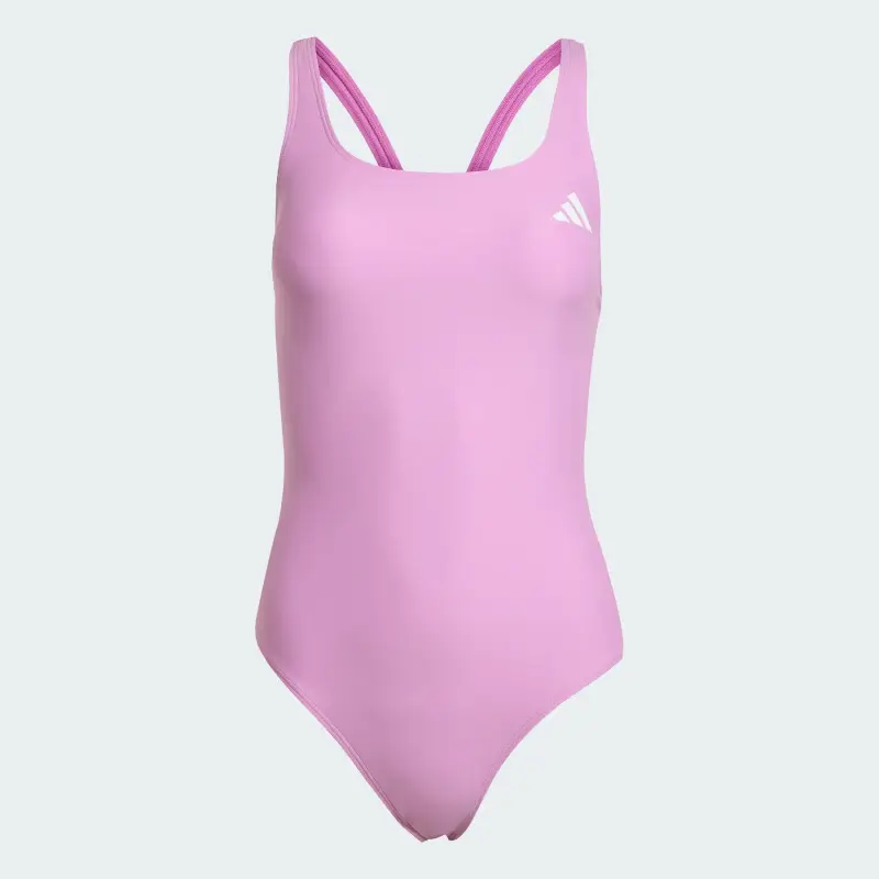 Costume da bagno da donna adidas V-Back