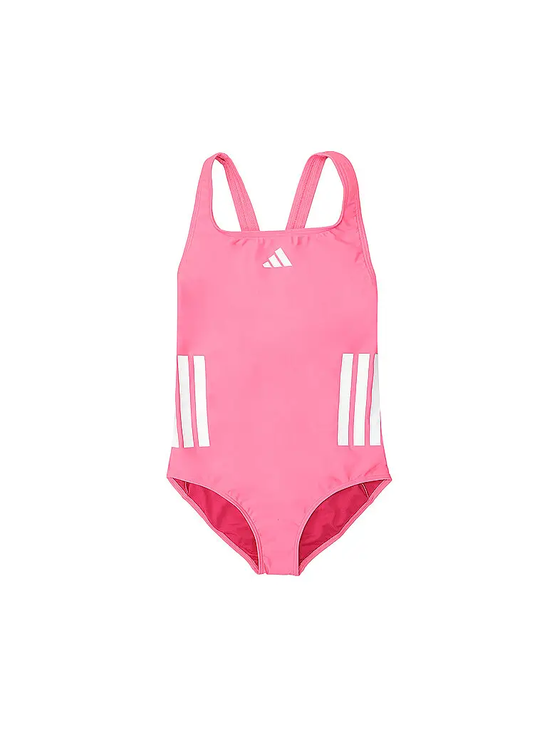 Costume da bagno da ragazza 3D BLD rosa | 140