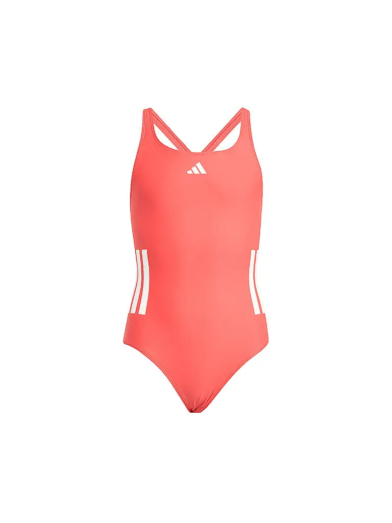 Costume da bagno da ragazza 3S BLD rosso | 128