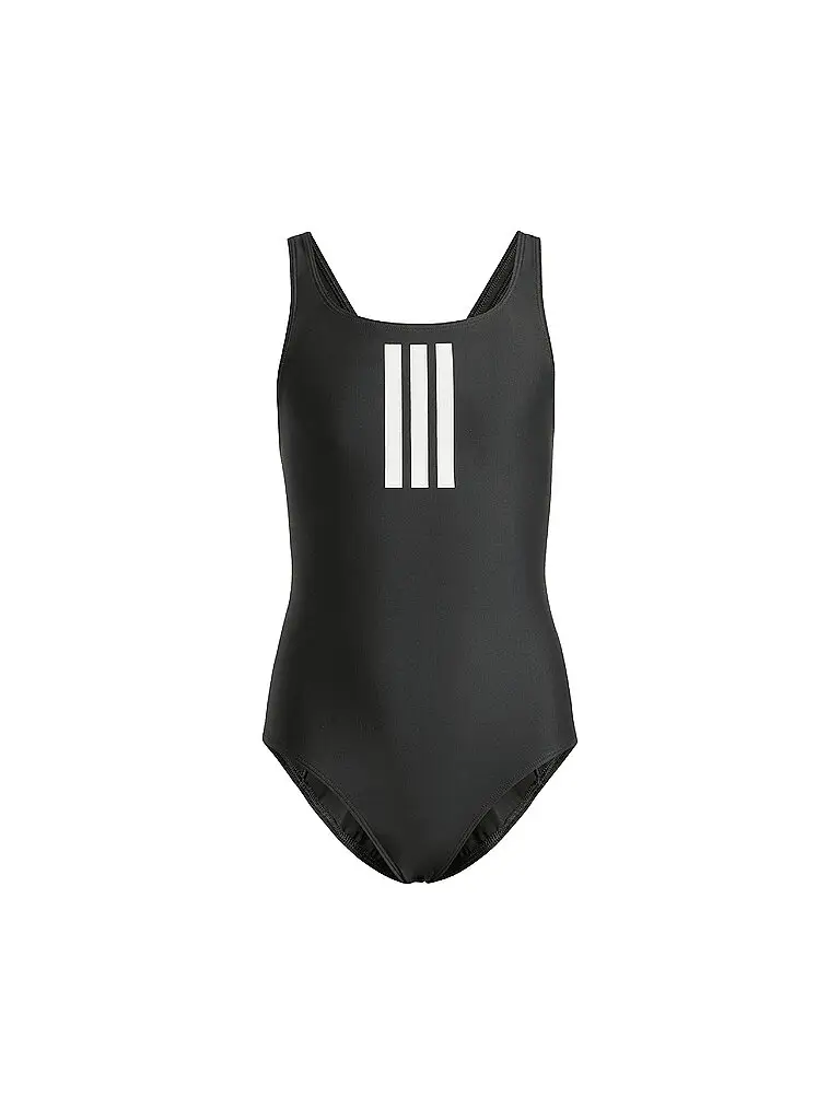 Costume da bagno da ragazza 3S nero | 128