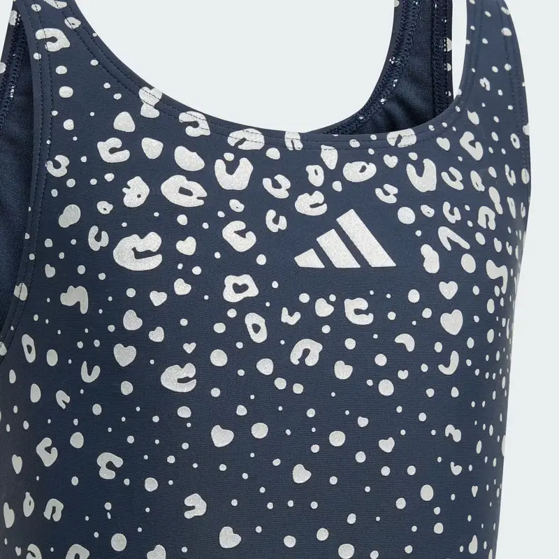 Costume da bagno Glitter V-back Kids Aurora Ink miniatura 3