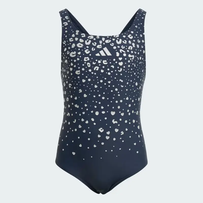 Costume da bagno Glitter V-back Kids Aurora Ink