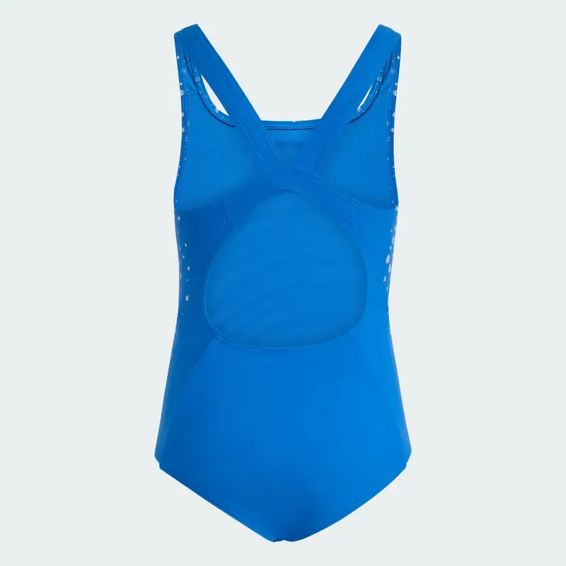 Costume da bagno Glitter V-back Kids Bright Royal miniatura 2