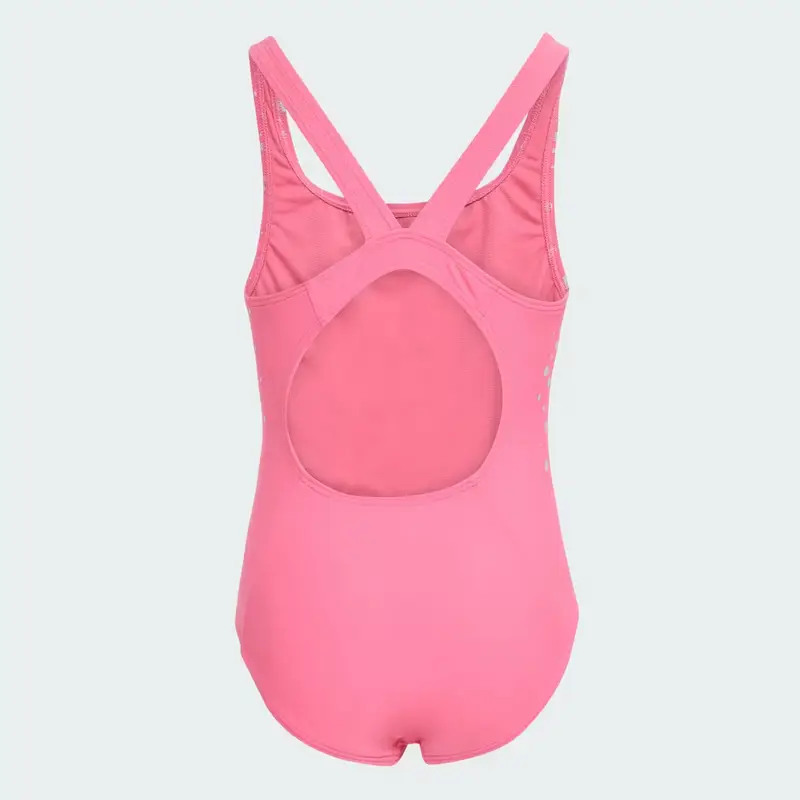 Costume da bagno Glitter V-back Kids Pink Fusion miniatura 2