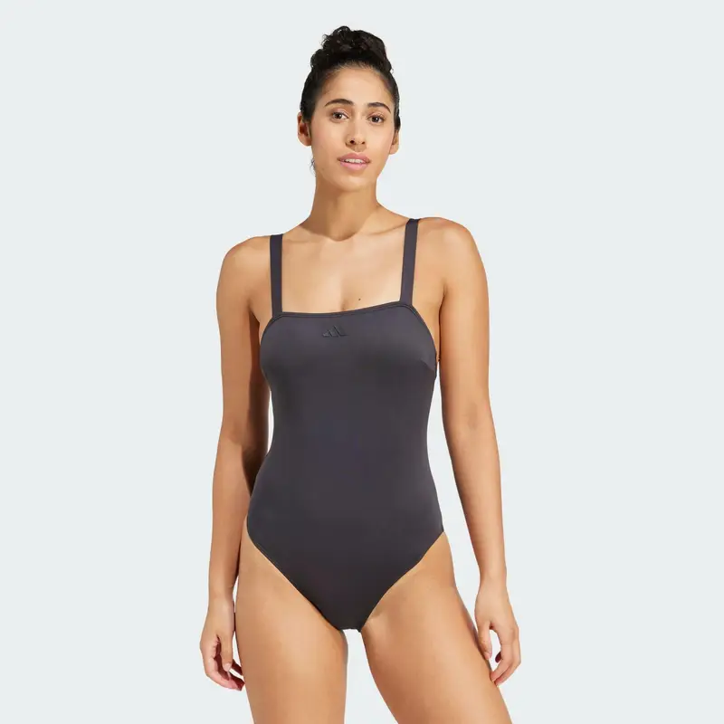 Costume da bagno Iconisea | Adidas Nero