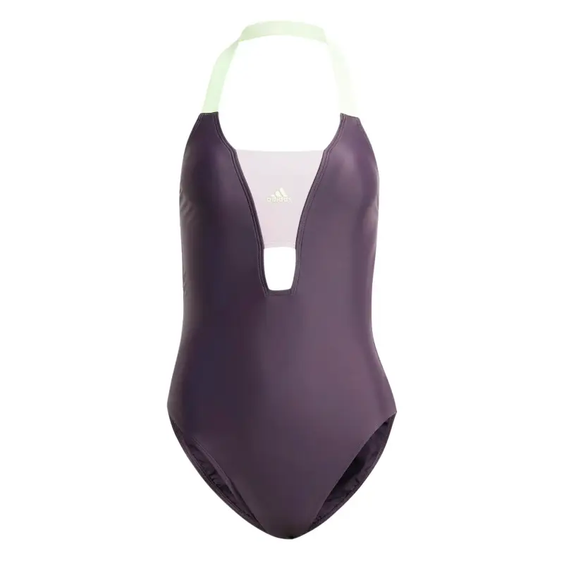 Costume da bagno intero adidas Colorblock