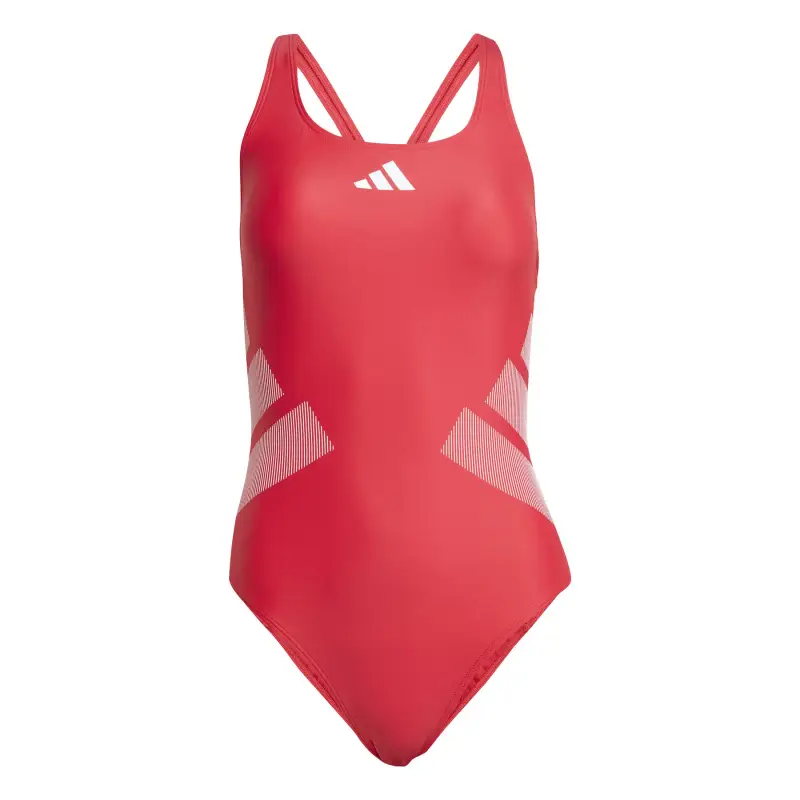 Costume da bagno intero con logo donna adidas C-Back