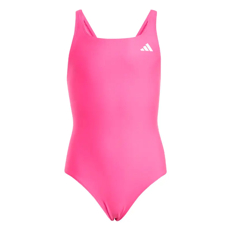 Costume da bagno intero con schiena a V per ragazza adidas Ess