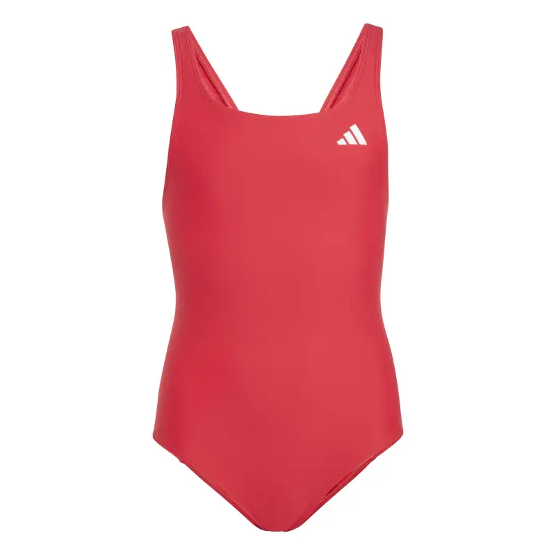 Costume da bagno intero con schiena a V per ragazza adidas