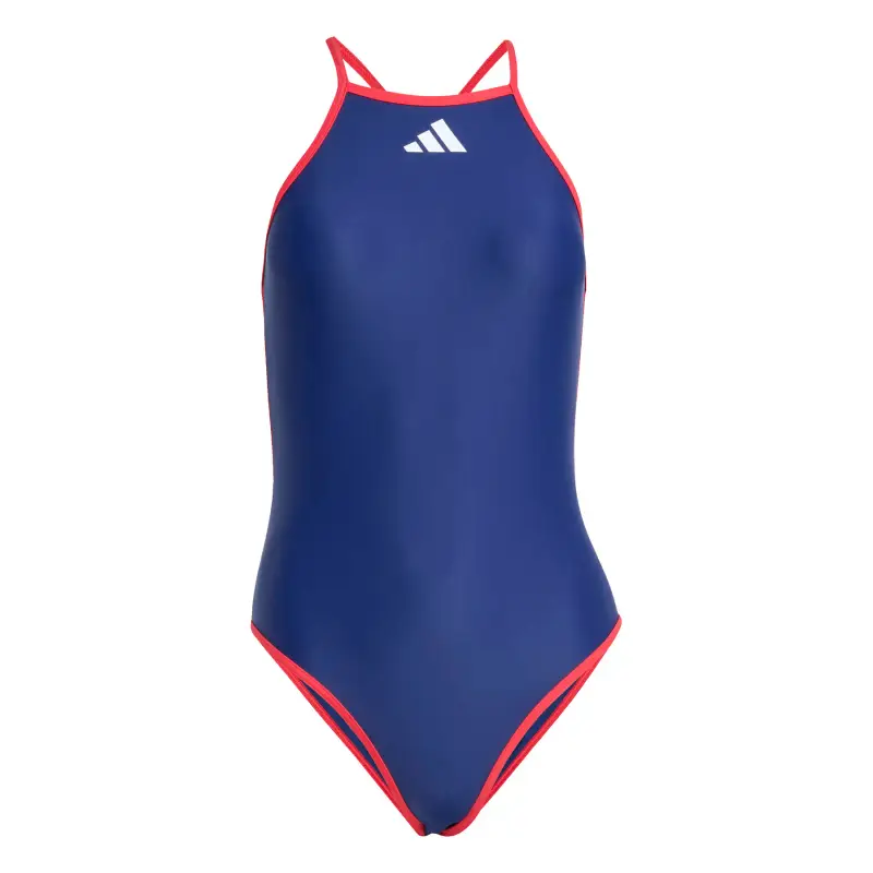 Costume da bagno intero con spalline sottili regolabili donna adidas Tom Daley