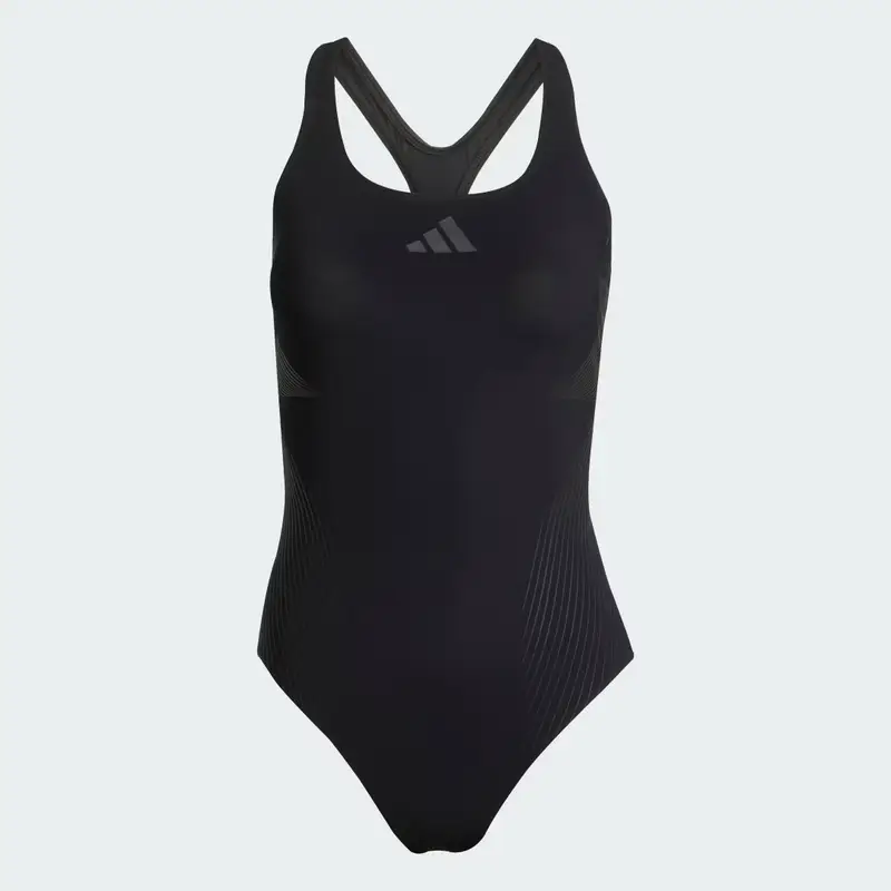 Costume da bagno Lanelux Y-Back Black miniatura 4