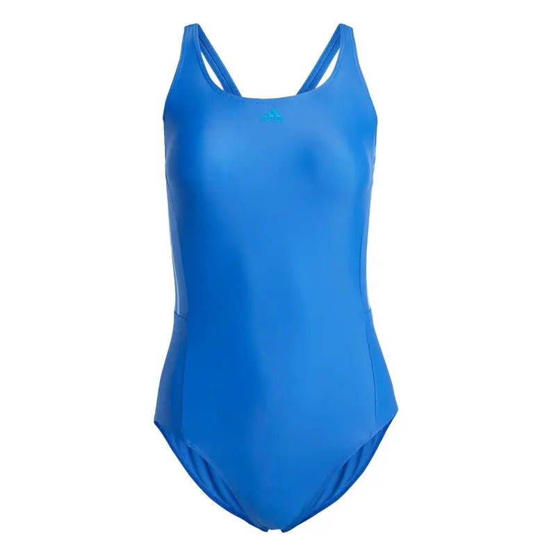Costume da bagno Mid 3-Stripes | Adidas Blu royal