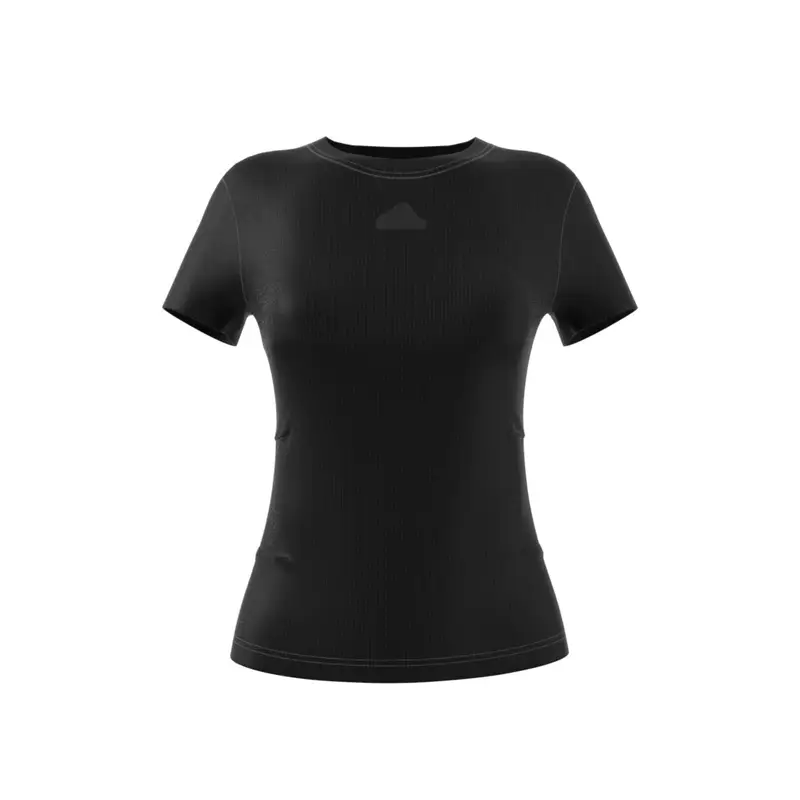 Costume da bagno premaman aderente a coste da donna adidas Noir