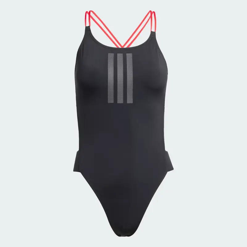 Costume da bagno Ripstream 3-Stripes X-Back Black miniatura 4