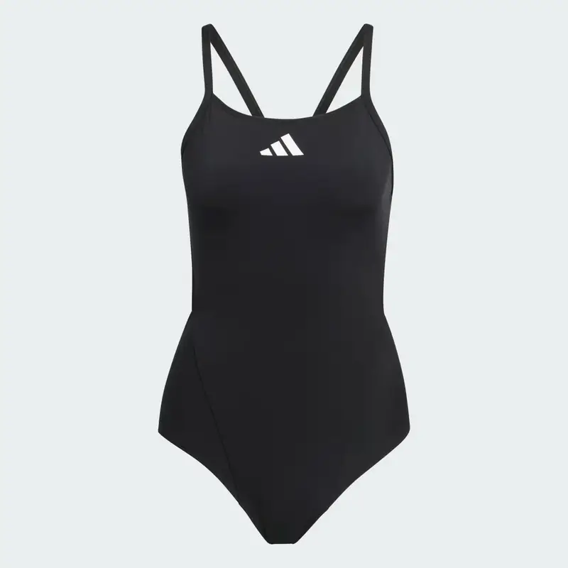 COSTUME DA BAGNO RIPSTREAM TEAM C-BACK CON SPALLINE SOTTILI Black miniatura 4