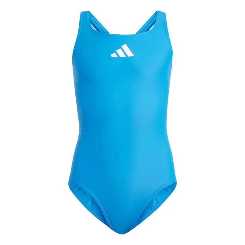 Costume da bagno Solid Small Logo | Adidas Blu royal