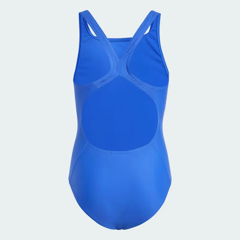Costume da bagno Solid Small Logo Semi Lucid Blue miniatura 2