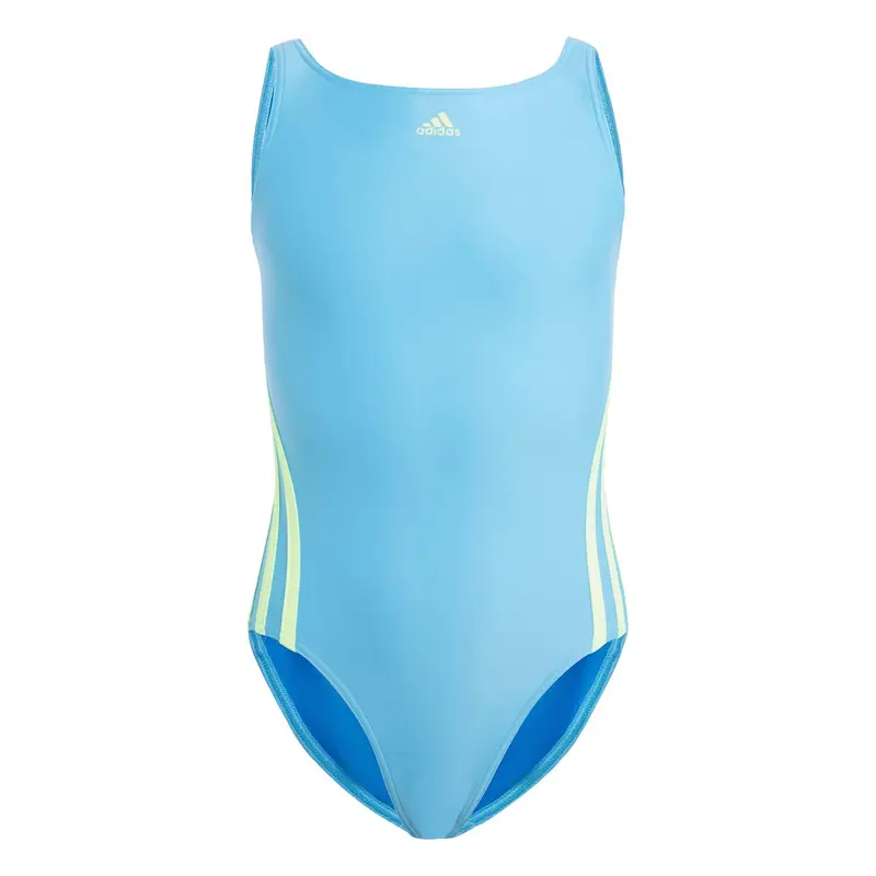 Costume da bagno Sportswear 3-Stripes Kids | Adidas Blu
