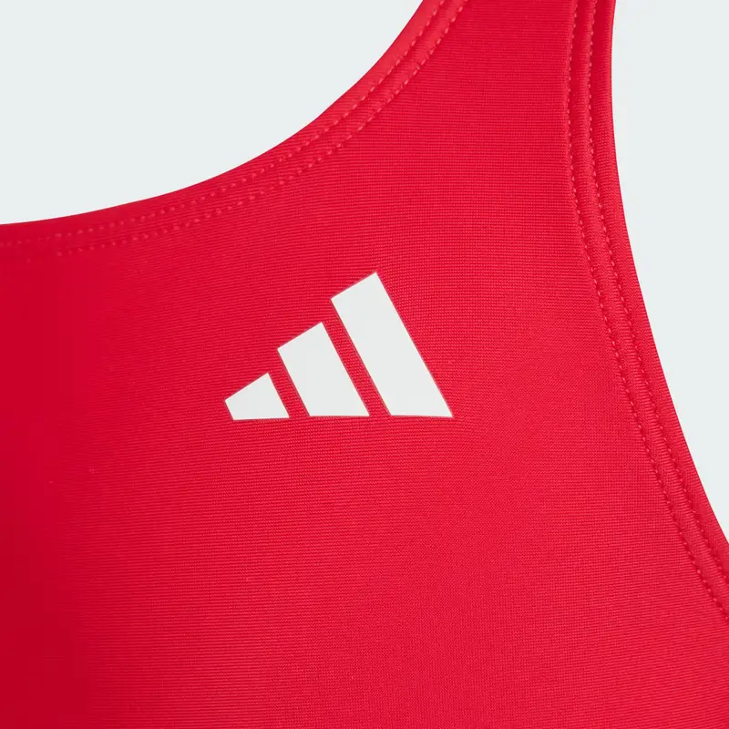 Costume da bagno V-back Bambini Pure Ruby miniatura 3