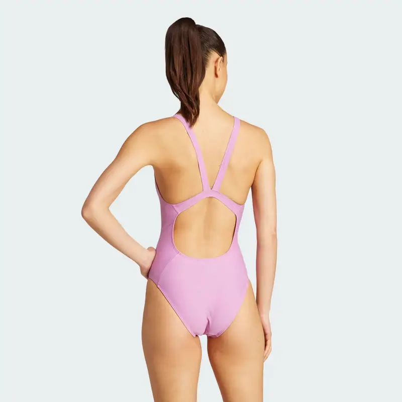 Costume da bagno V-back Preloved Purple miniatura 2