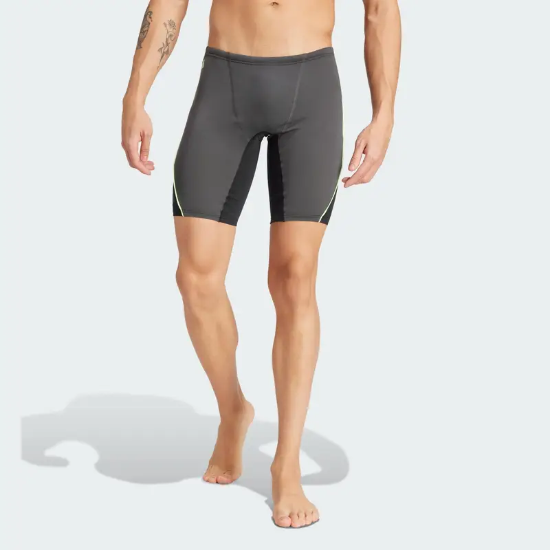 Costume da nuoto Performance Jammers | Adidas Nero