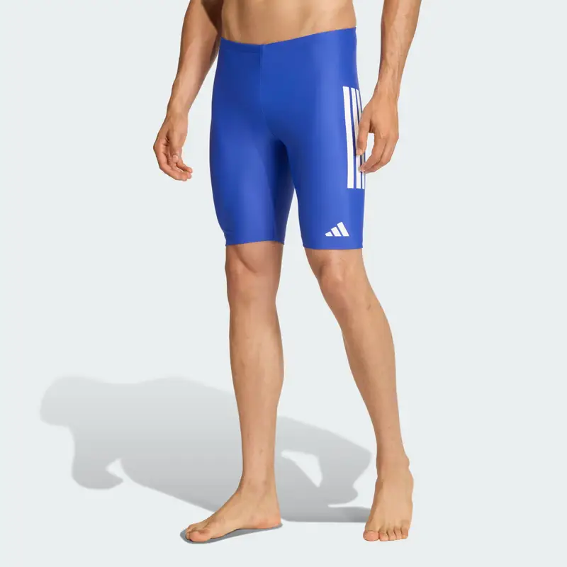 Costume jammer 3-Stripes 8-Inch Semi Lucid Blue