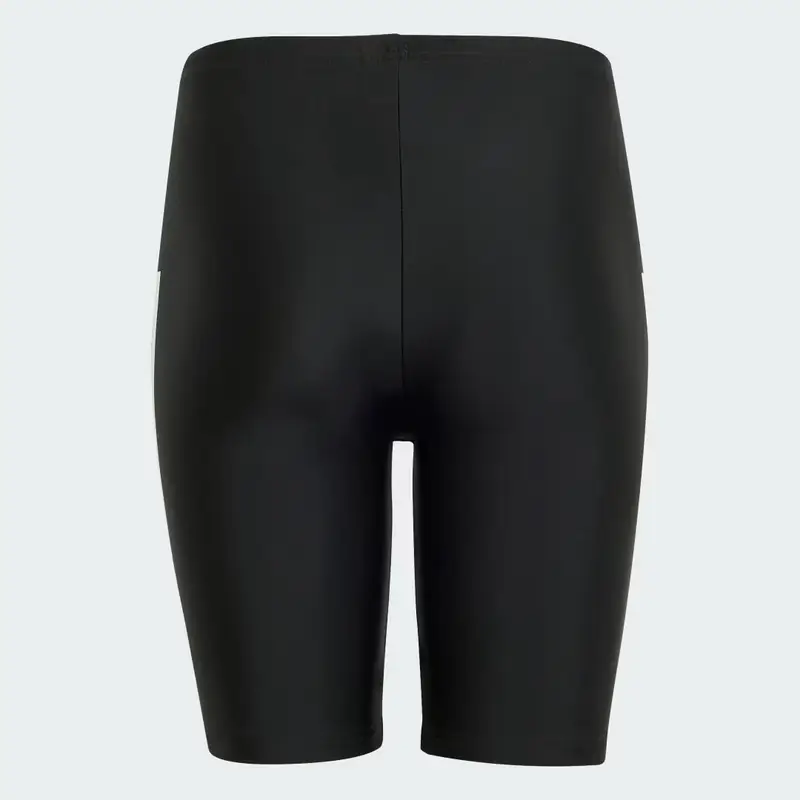 Costume jammer 3-Stripes Junior Black miniatura 2