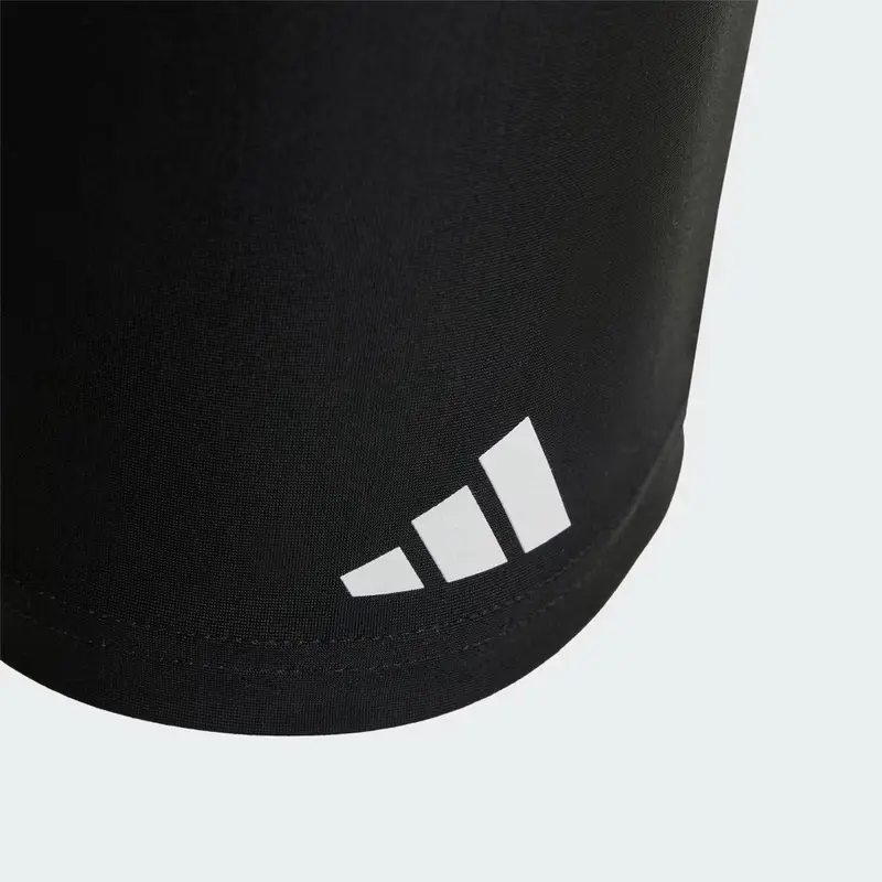 Costume jammer 3-Stripes Junior Black miniatura 3