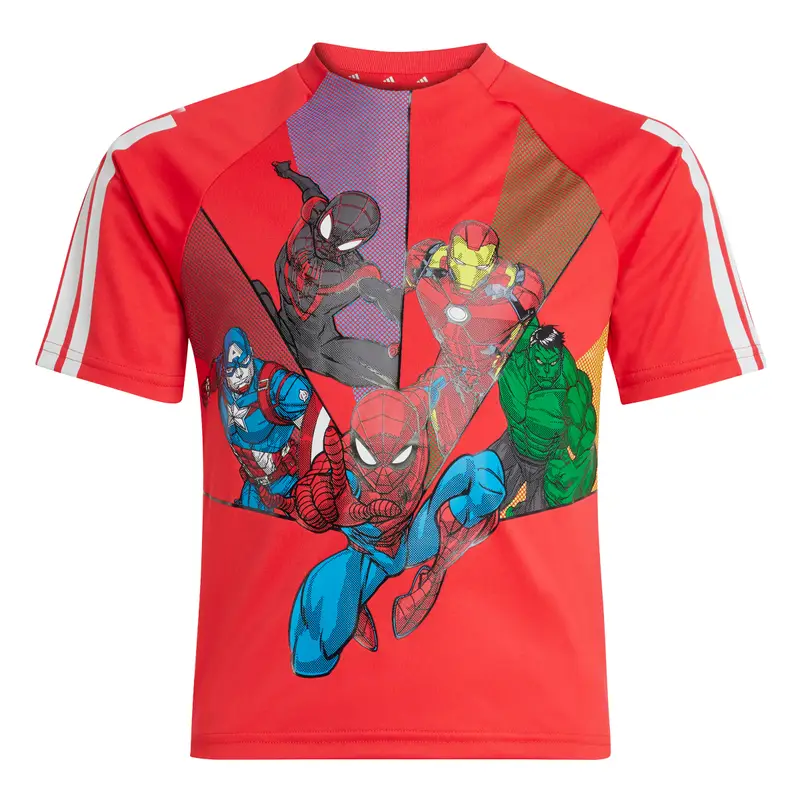 Costumi da bagno per bambini adidas x Marvel Spider-Man Rouge