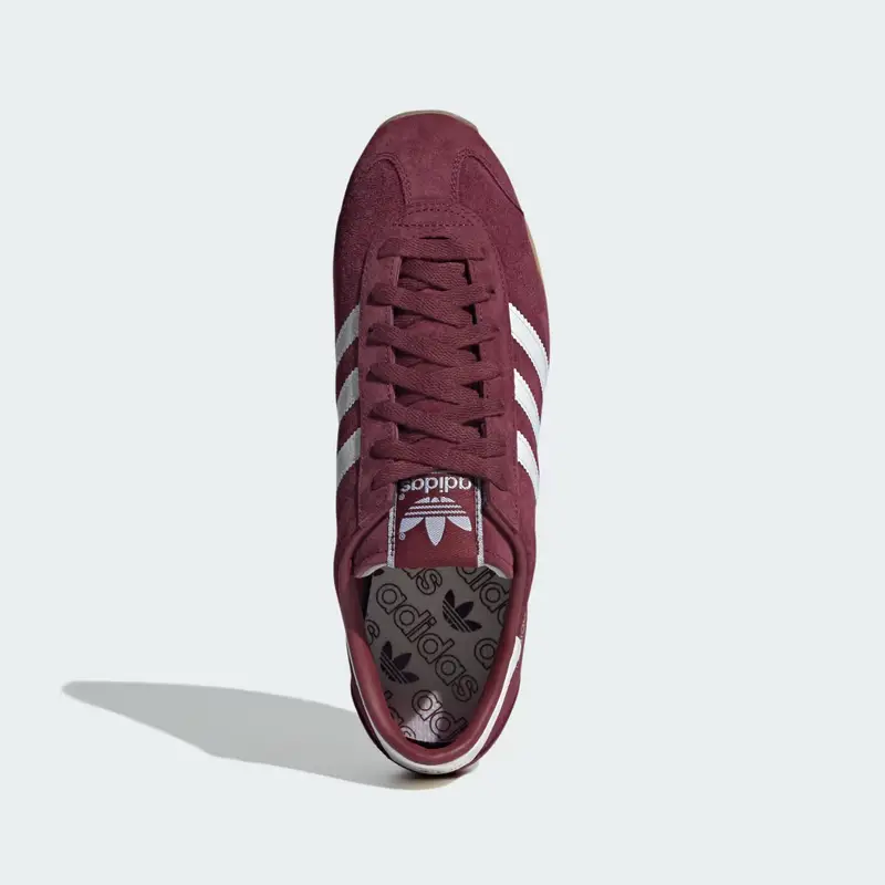 Country Japan Shoes Shadow Red miniatura 2