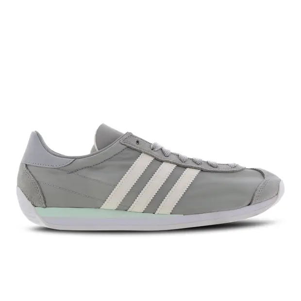 Country Og Donna - Sneakers Grigio - , Cuoio Grey