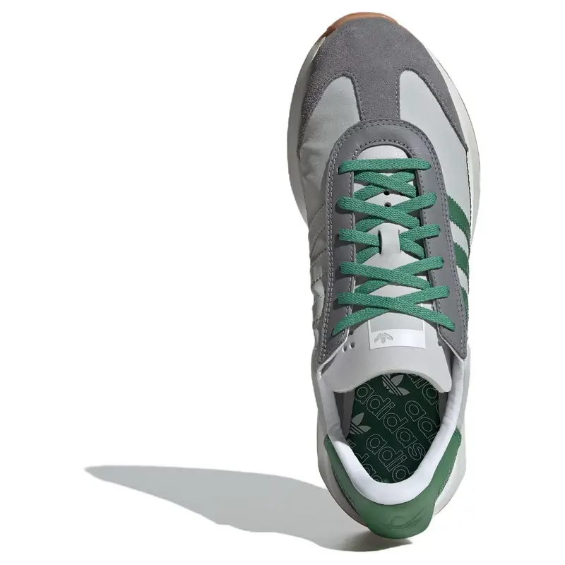 Country XLG Grigio Preloved Verde Sneaker Unisex Grigio-One Bianco Nuvola IE3231 36 miniatura 5